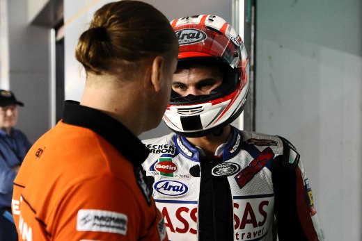 Moto2: Владимир Леонов