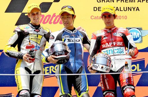 Moto2. Триллер по-каталонски.