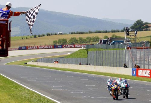 MotoGP 125cc. Испанская армада.