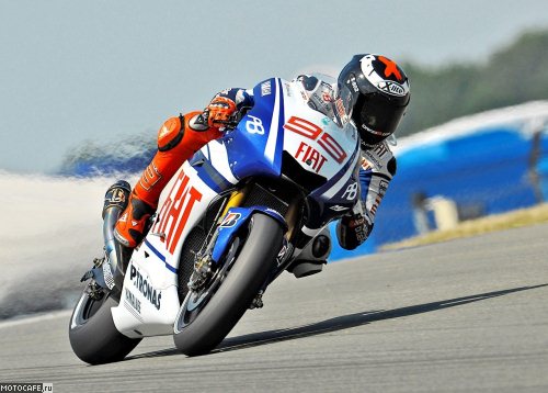 MotoGP. Гран-При Германии. Квалификация. Поул у Лоренцо. 