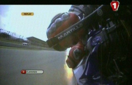 MotoGP. Гран-При Германии. Квалификация. Поул у Лоренцо. 