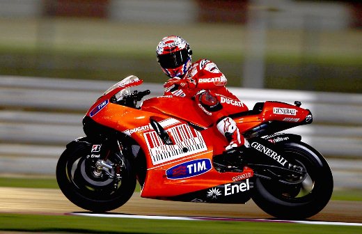 MotoGP: результаты первого этапа в Катаре