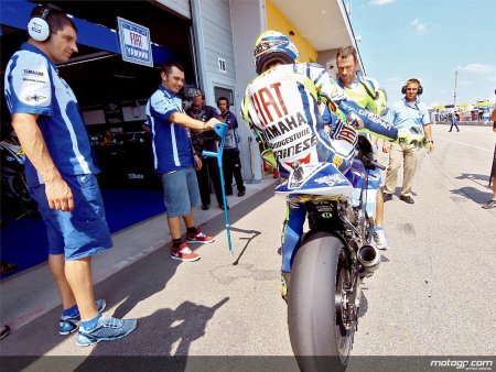 MotoGP. Доктор вернулся. Валентино Росси (Valentino ROSSI)