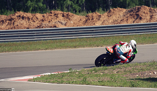 Motorrika Racing стартует в Кубке двух стран