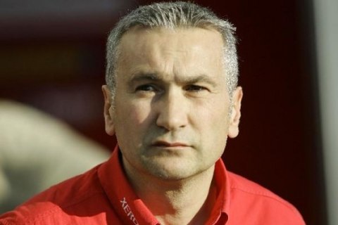Davide Tardozzi - глава команды WSBK Xerox Ducati