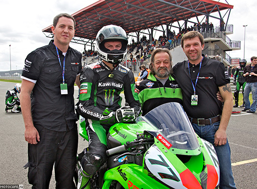 Позитивные итоги сложного уик-энда - Motorrika Racing