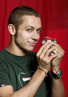 Валентино Росси (Valentino Rossi)