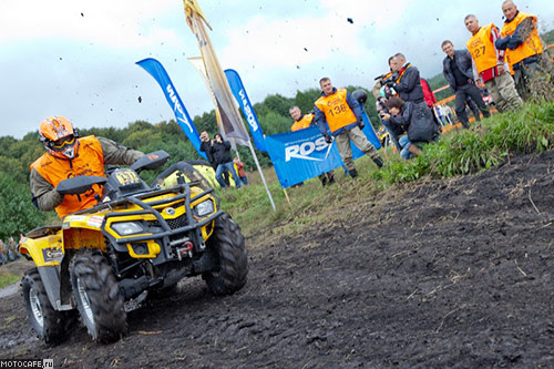 Can-Am Trophy Russia 2012 начинает прием заявок