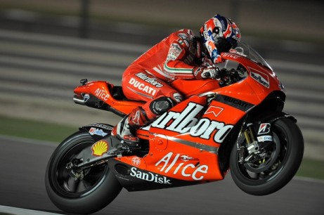 MotoGP 2009: результаты Гран-При Катара 