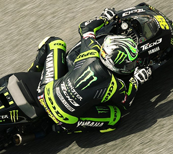 Crutchlow продает свой мотокомбез