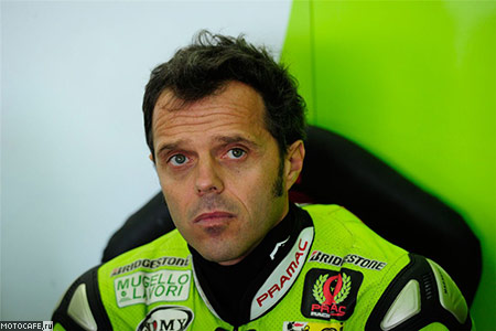 Лорис Капиросси займет должность консультанта MotoGP