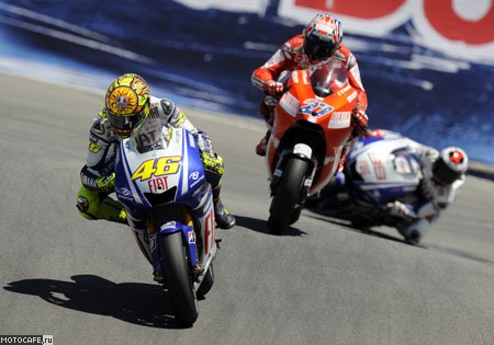 Чемпионат MotoGP 2010 в High Definition