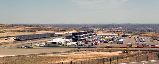 Motorrika Racing готовится к испытанию жарой