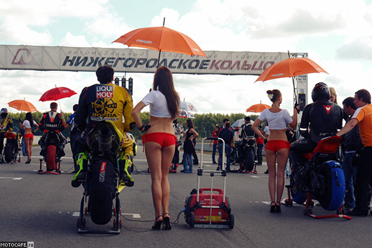 Motorrika Racing стартует в RSBK