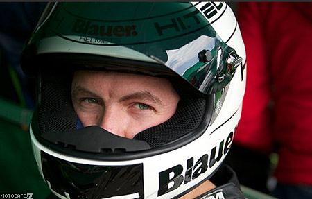 Антон Еремин. Motorrika Racing на RSBK