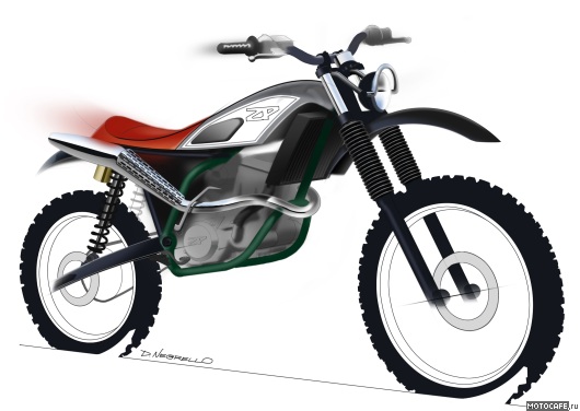 Германия - плюс один. ZP Moto