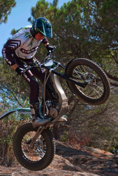 Ossa TR280i