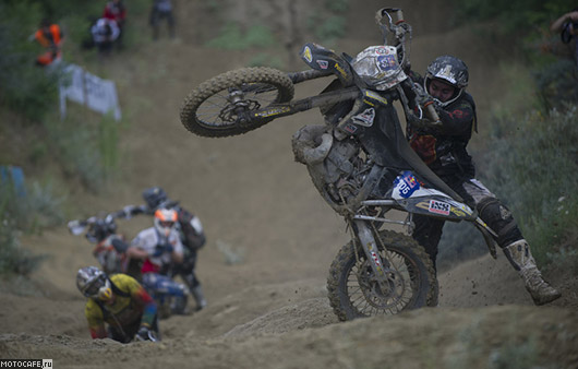 Итоги RedBull Romaniacs 2011