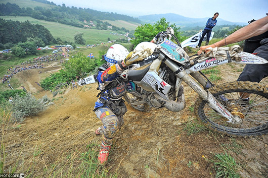 Итоги RedBull Romaniacs 2011