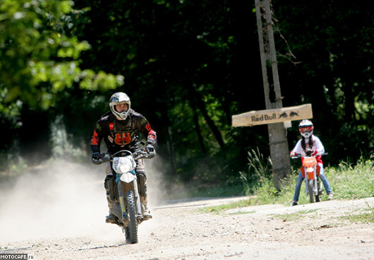 Итоги RedBull Romaniacs 2011