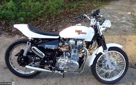 2011 Royal Enfield Fury