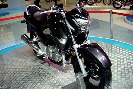 Доберется ли Suzuki GW250 до Европы?