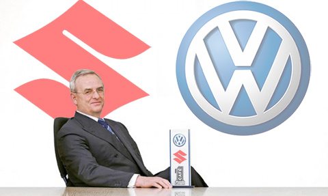 Быть или не быть мотоциклам Volkswagen?