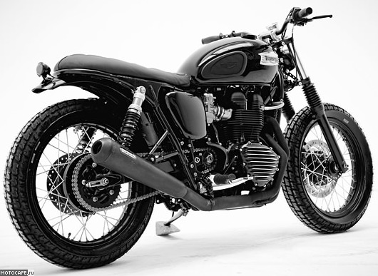 Bonneville от CMP Project