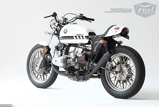 BMW R100 Tracker