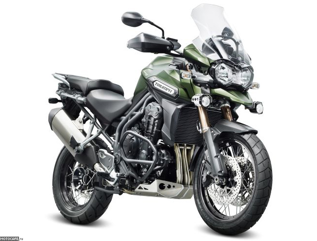 Tiger Explorer 1200 XC