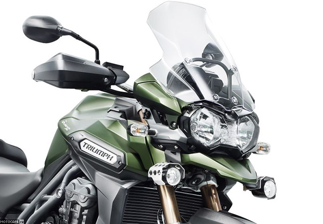 Tiger Explorer 1200 XC