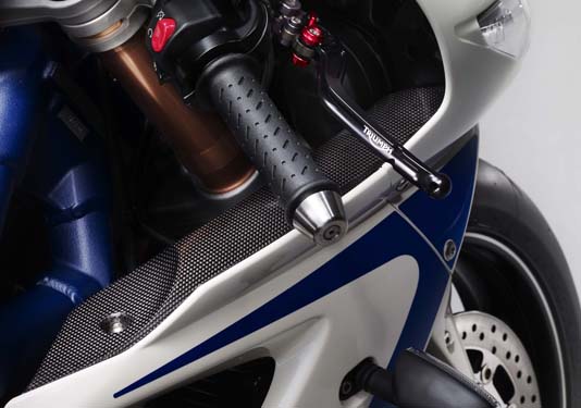Triumph Daytona 675 SE 2010
