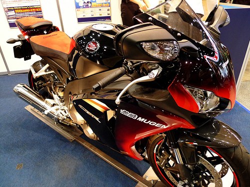 Honda CBR1000RR от Mugen