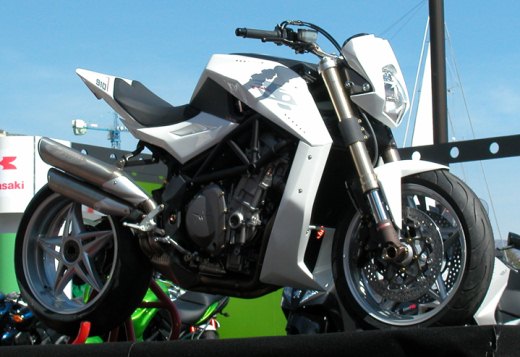 MV Aagusta Brutale 910 Bestiale