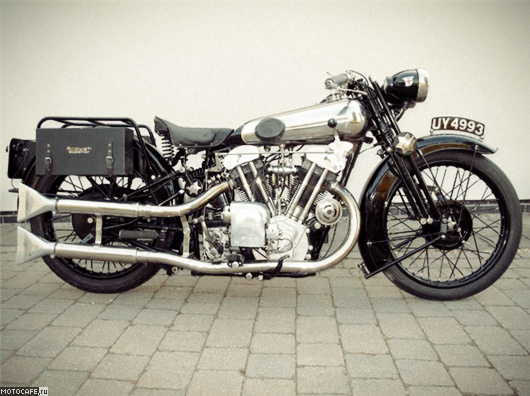 Brough Superior 1929