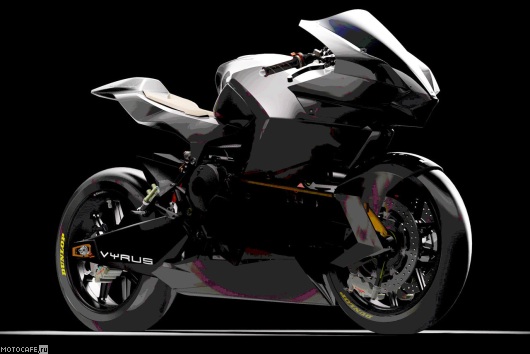 Moto2 будет поражен вирусной инфекцией: Vyrus 986 M2