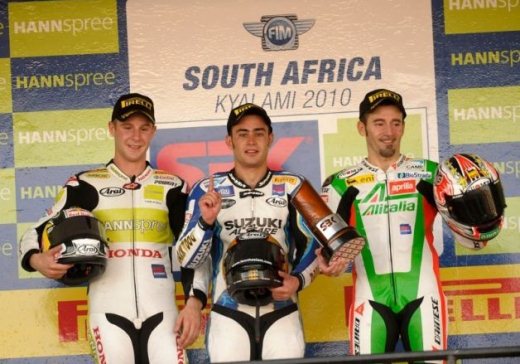 WSBK. Кьялами, 2 гонка. Трилер по-южноафрикански.