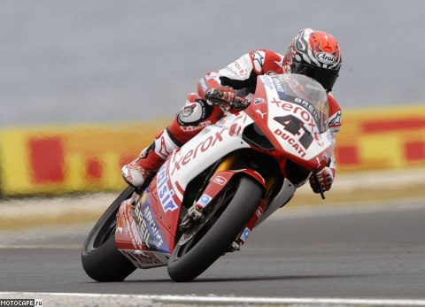 Ducati официально покидает чемпионат WSBK