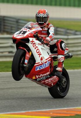 World Superbike 2009 Нориюки Хага (Noriyuki Haga)