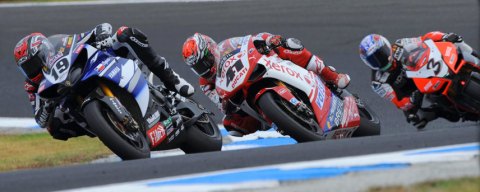 WSBK 2009 Kyalami