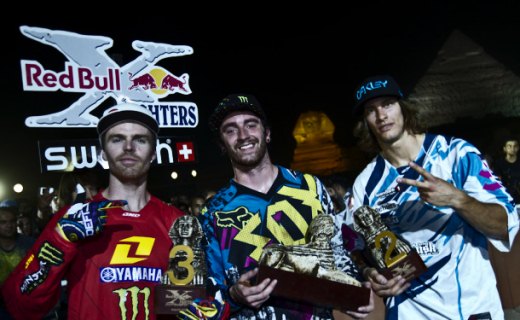 Red Bull X-Fighters: результаты второго этапа. Безупречное выступление и победа Адама Джонса.
