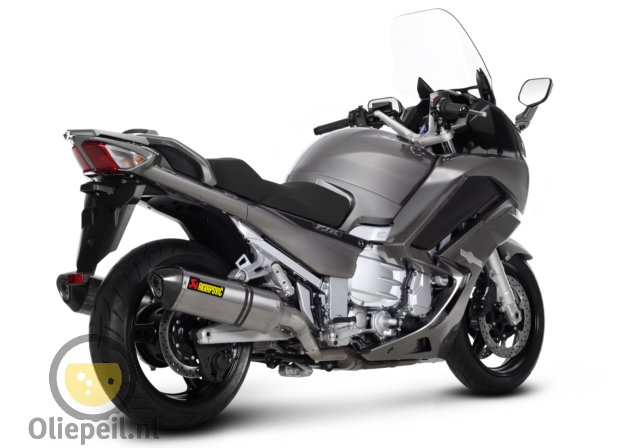 Yamaha FJR1300A модельного года-2013