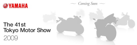 Yamaha - 41st Tokyo Motor Show