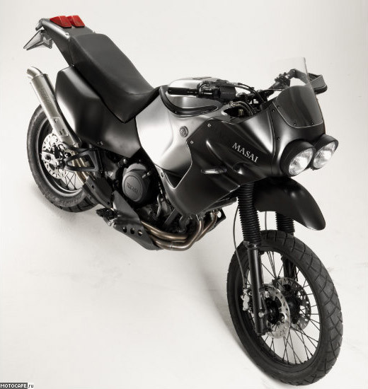 1989 Yamaha XTZ 750 Tenere