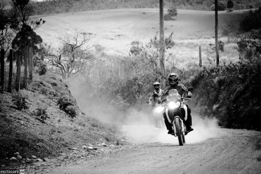 Yamaha XTZ250 Tenere 2011