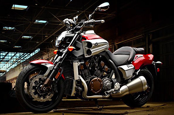 Yamaha V-Max
