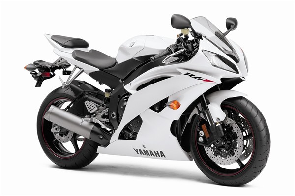 Yamaha R6 2010